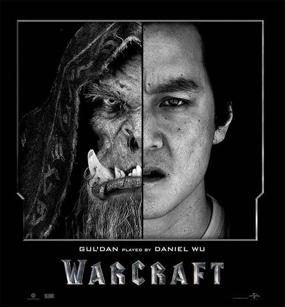 A Look At The Orcs Of Warcraft And The Actors Who Played Them