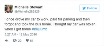 Twitter Users Prove That Everyone Has Their Dumb Moments
