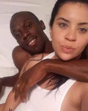Usain Bolt Celebrates His Birthday In Bed With A Brazilian Student