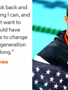 Words Of Wisdom From The USA Olympic Team