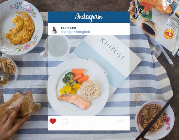 Instagram Users Reveal The Truth Behind Those Perfect Looking Photos