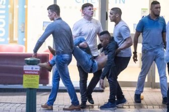 Birmingham Students Party Hard While Celebrating Their A Level Results