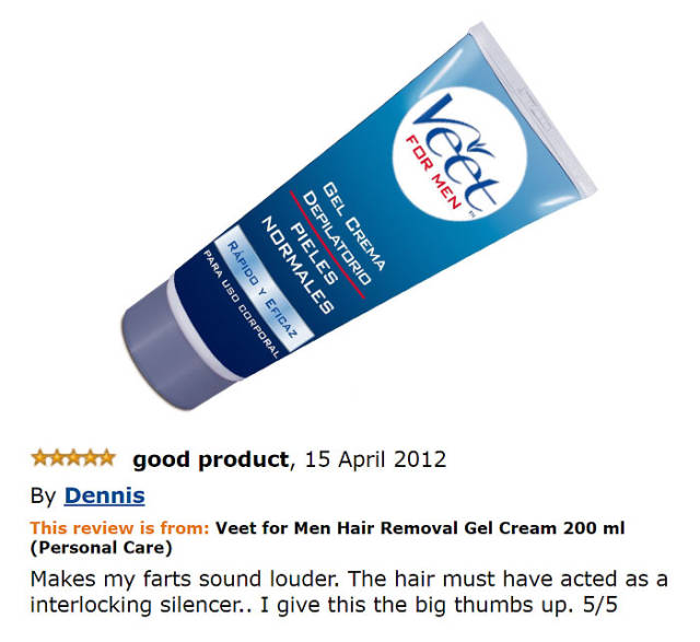 Hilarious Reviews You Can Only Find On Amazon
