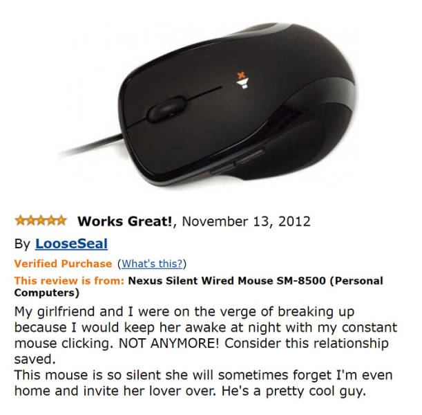 Hilarious Reviews You Can Only Find On Amazon