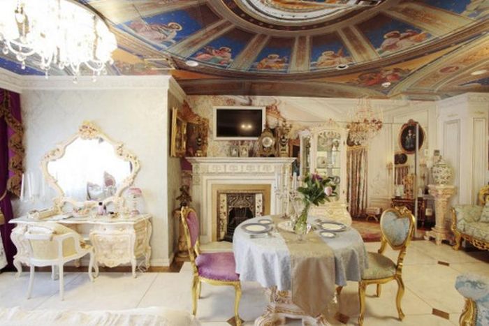 An Inside Look At The Fanciest Birthing Room In The World