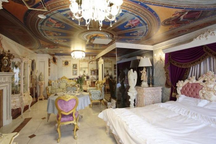 An Inside Look At The Fanciest Birthing Room In The World