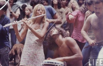 Photos That Show What It Was Like To Be At Woodstock In 1969