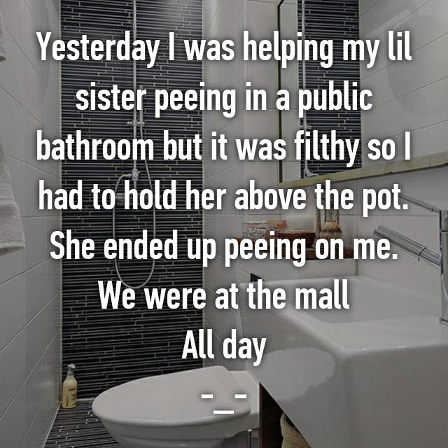 Parents Reveal Their Worst Potty Training Moments