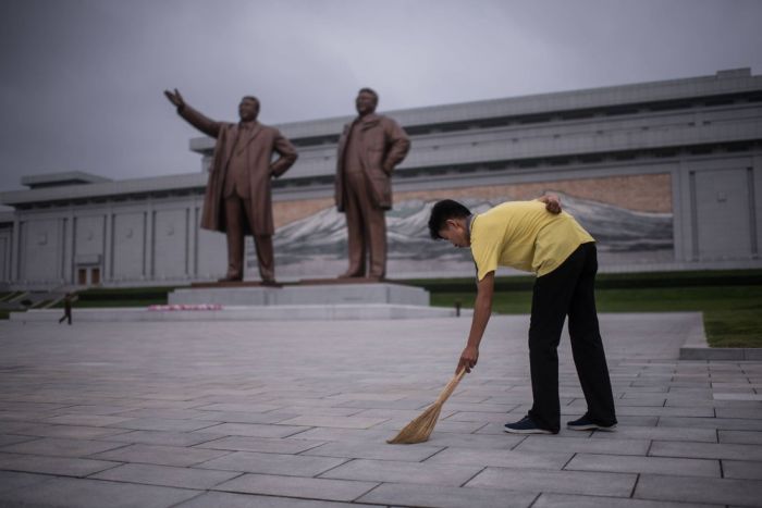 These Pictures Will Give You A First Hand Look At Life In Pyongyang