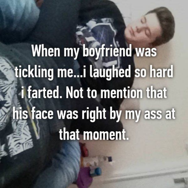 People Share Stories About Moments When They Farted In Public