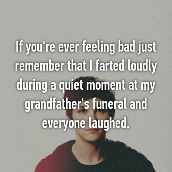 People Share Stories About Moments When They Farted In Public