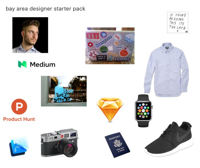Hilarious Starter Packs That Totally Nailed It