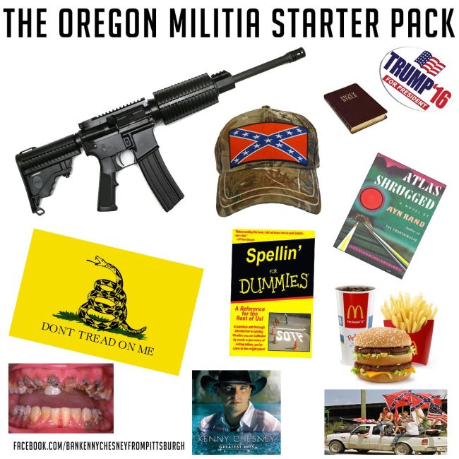 Hilarious Starter Packs That Totally Nailed It