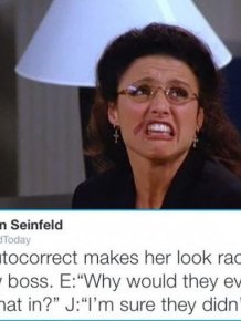 The 10 Most Hilarious Modern Seinfeld Tweets