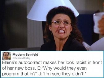 The 10 Most Hilarious Modern Seinfeld Tweets