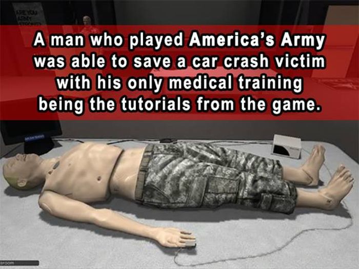 Incredible Ways That Video Games Have Benefited Humanity