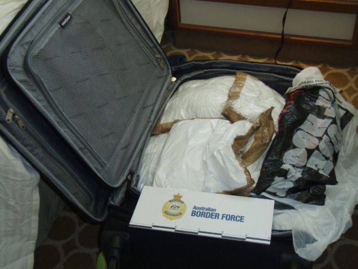Canadian Cruise Ship Passengers Charged With Smuggling Cocaine