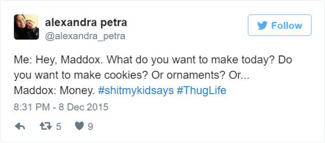 Twitter Users Reveal The Funniest Things Their Kids Have Ever Said