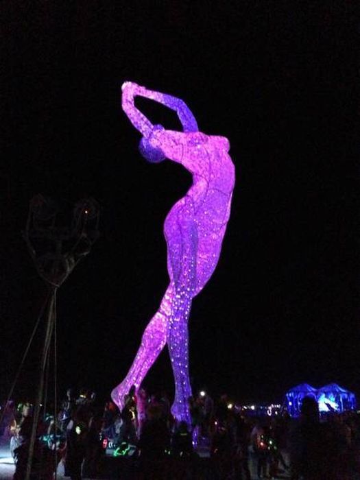 Burning Man Truly Is Unlike Any Other Festival On The Planet