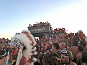 Burning Man Truly Is Unlike Any Other Festival On The Planet