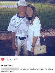 Girl Changes All Her Instagram Pics After Finding Out Her Boyfriend Cheated