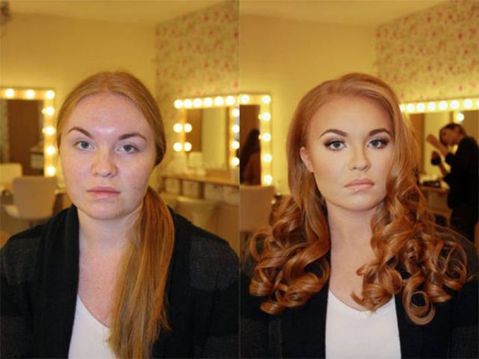 Amusing Before And After Pictures That Will Blow Your Mind