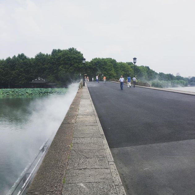 Hangzhou Turned Into A Ghost Town For The G20 Summit