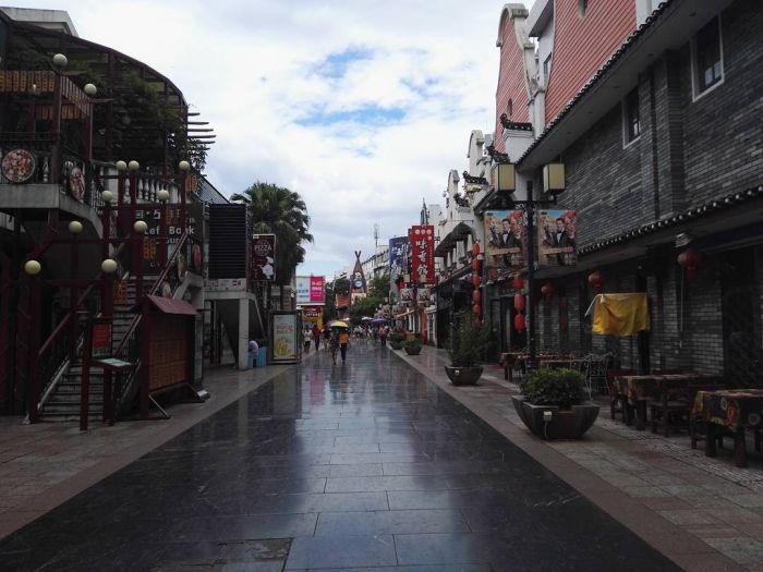 Hangzhou Turned Into A Ghost Town For The G20 Summit