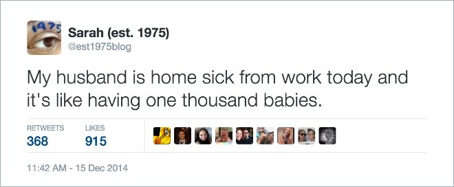 Wives Share Brutal And Hilarious Tweets About Marriage