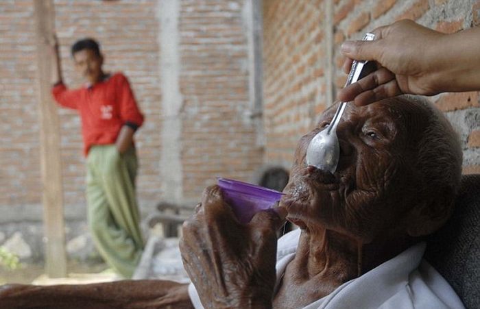 Man Claiming To Be World's Oldest Human Says He's Ready To Die