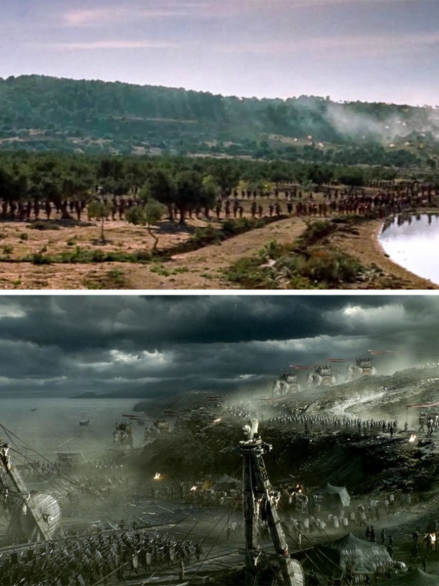 The Incredible Evolution Of Special Effects In Movies
