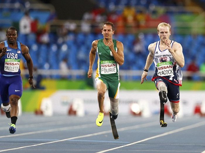 Paralympics Kick Off To Small Crowds In Brazil