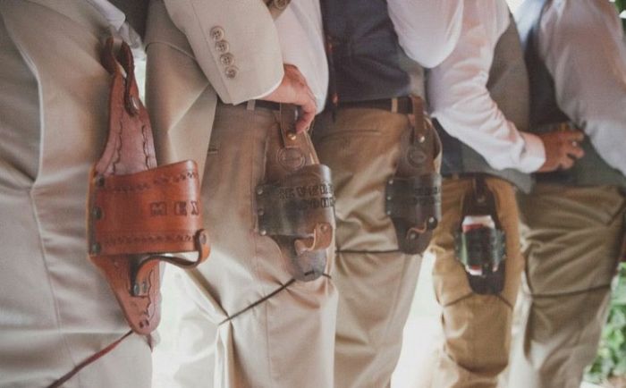 This Holster Is A Beer Drinker's Dream Come True