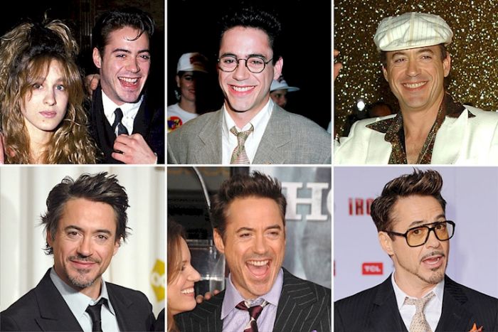 Hollywood Stars Who Went Through Drastic Body Transformations