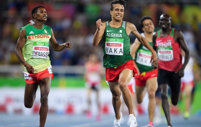 Paralympians Ran The 1500m Faster Than Runners At The Rio Olympics Final