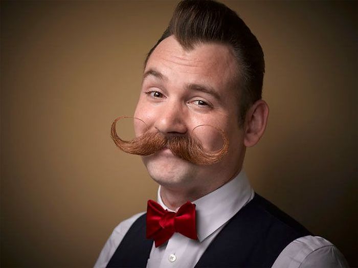 The Best Of The Best From The 2016 National Beard And Moustache Championships