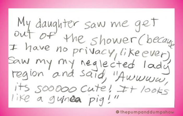 Some Of The Craziest Things Kids Have Ever Done Or Said
