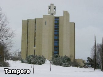 Unusual Churches You Can Find In Finland