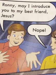 The Most Hilarious Things Students Have Ever Found In Textbooks