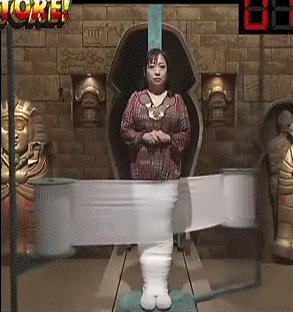 Awkward Japanese Game Show GIFs That Will Make You Say WTF