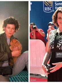 See What The Cast Of Aliens Looks Like 30 Years Later
