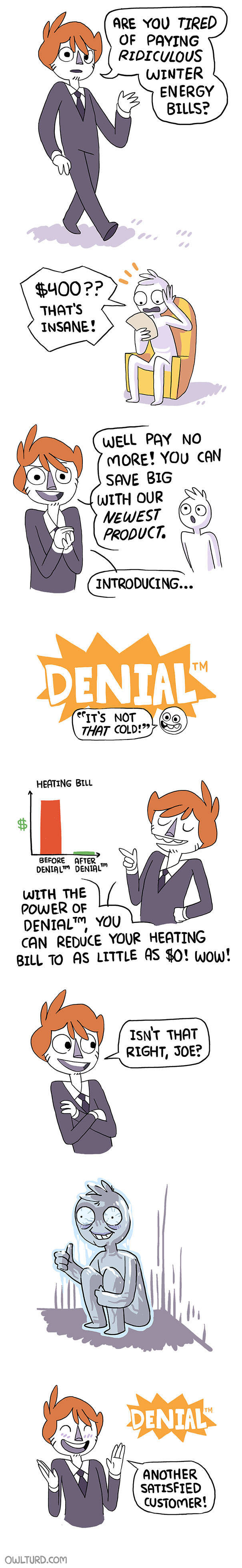 Extremely Funny And Accurate Comics About Life And Adulthood