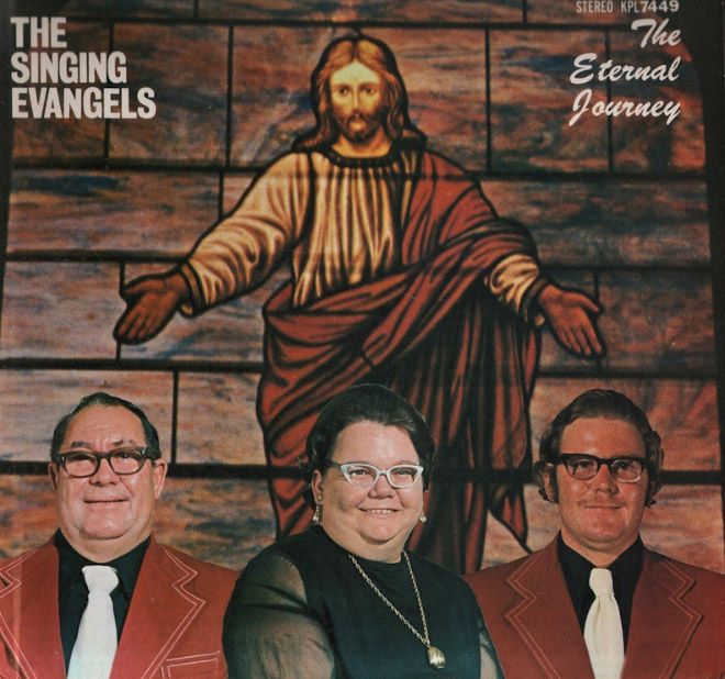 Awkward Christian Music Album Covers That Will Make You Cringe
