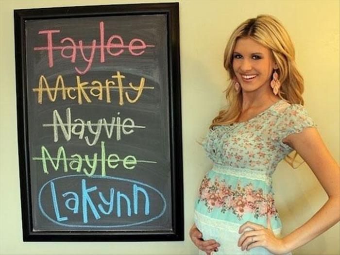 Dumb Baby Names That Were Created By Dumb Parents