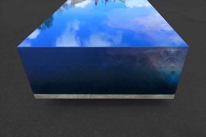 The Starry Sea Table Is A Dream Come True