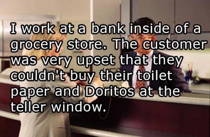 The Stupidest Questions And Complaints Employees Have Heard From Customers