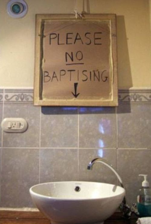 Hilarious Examples Of Bathroom Graffiti In Public Toilets