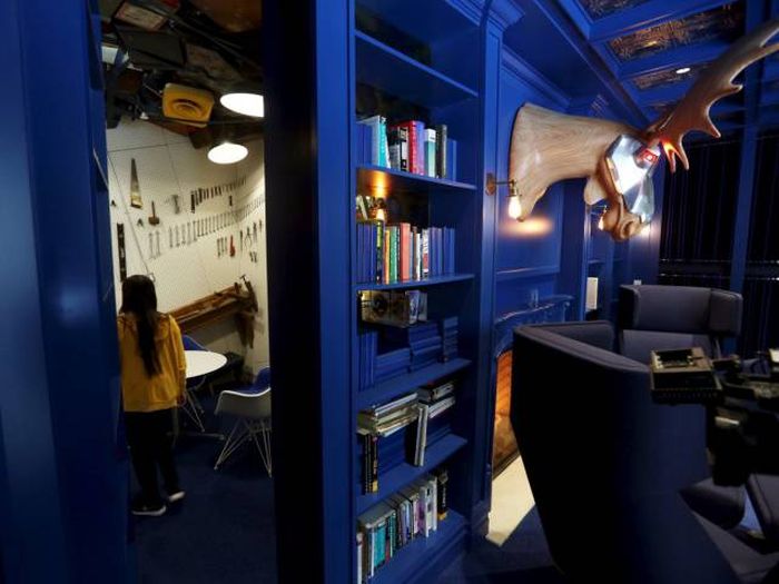 Google Has Some Of The Coolest Offices On The Planet