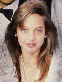 Looking Back At How Much Angelina Jolie Has Changed Through The Years