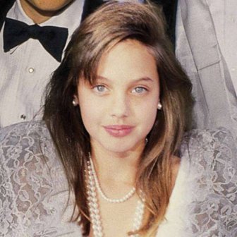 Looking Back At How Much Angelina Jolie Has Changed Through The Years